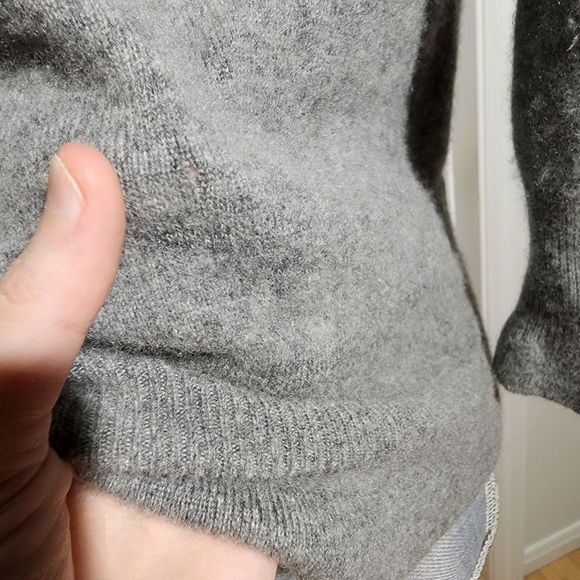 BRORA cashmere sweater - Picture 3 of 6
